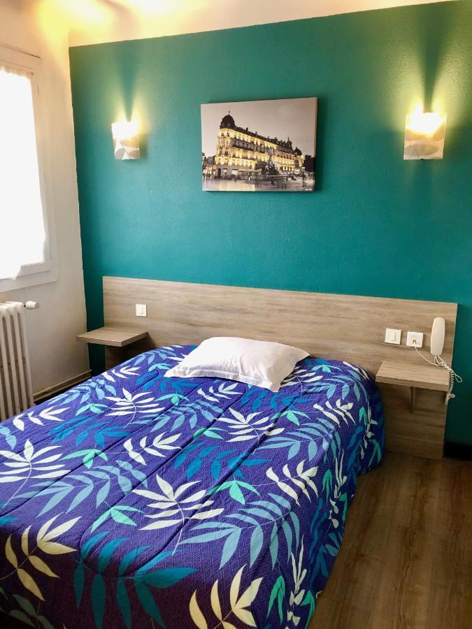 Hotel Colisee-Verdun Centre Gare Saint-Roch Montpellier Esterno foto