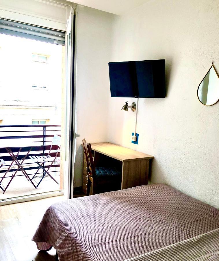 Hotel Colisee-Verdun Centre Gare Saint-Roch Montpellier Esterno foto